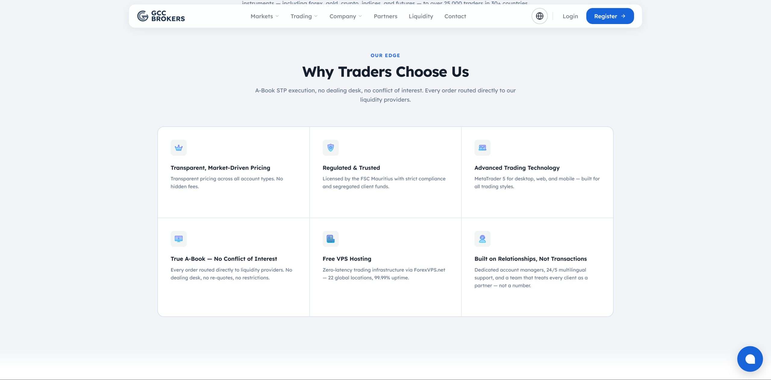 GCC Brokers