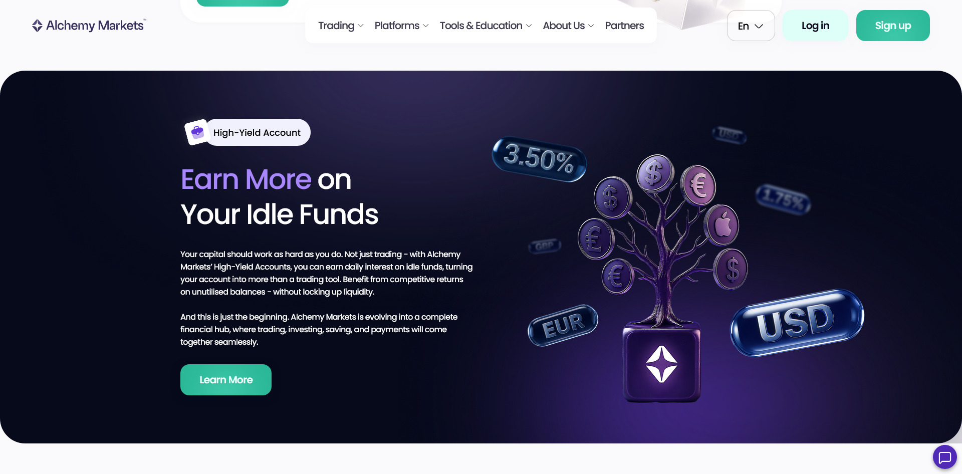 Alchemy Markets