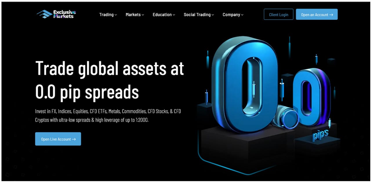 Exclusive Markets