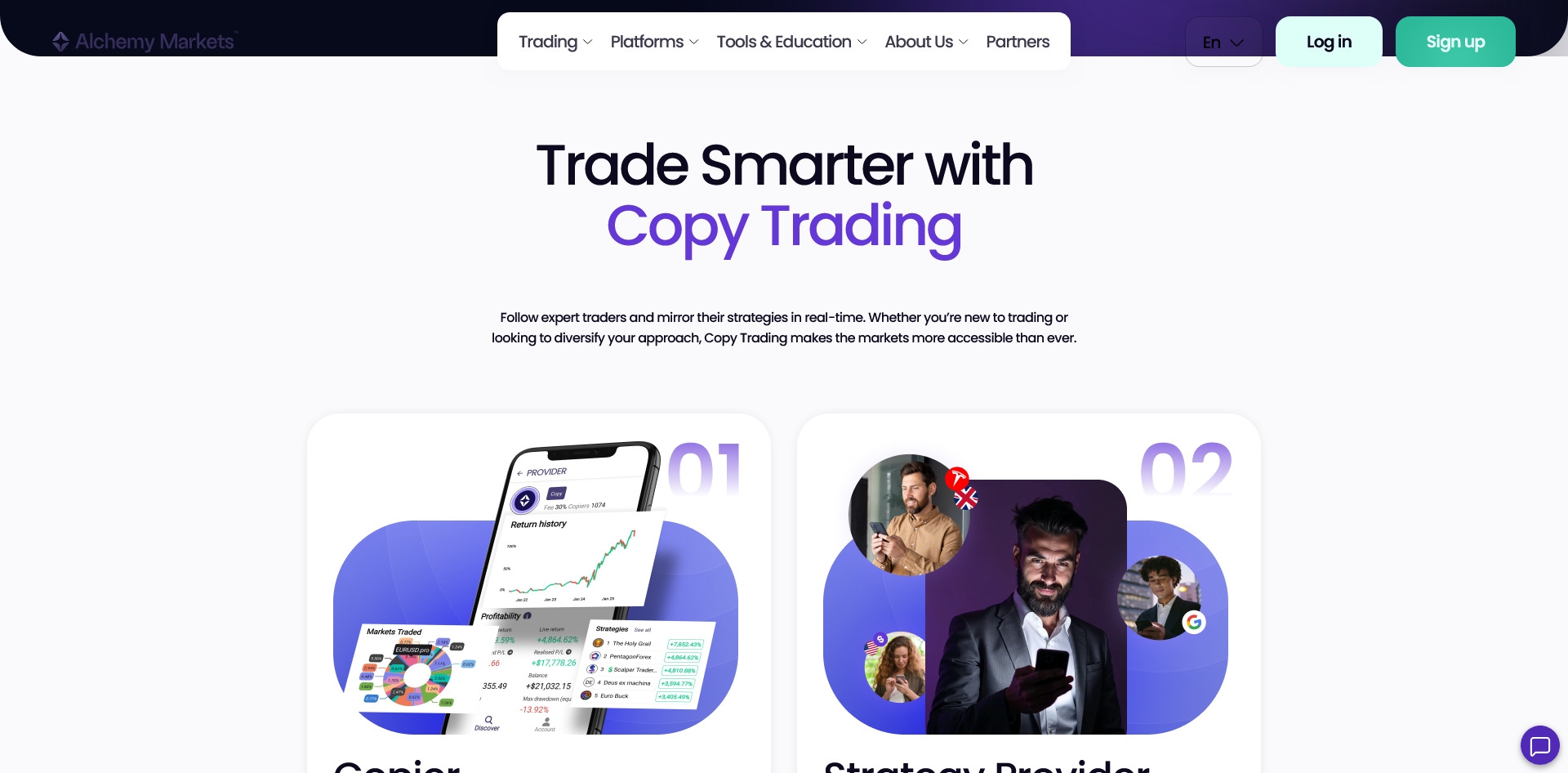 Alchemy Markets