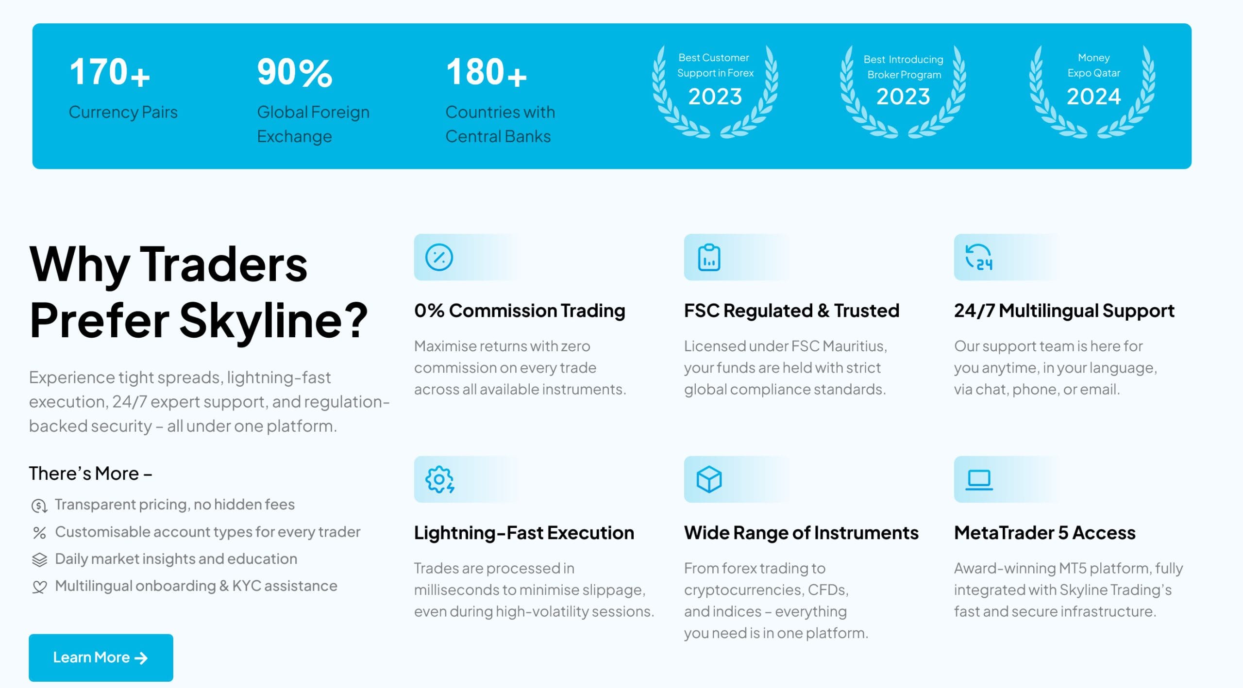 Skyline Trading