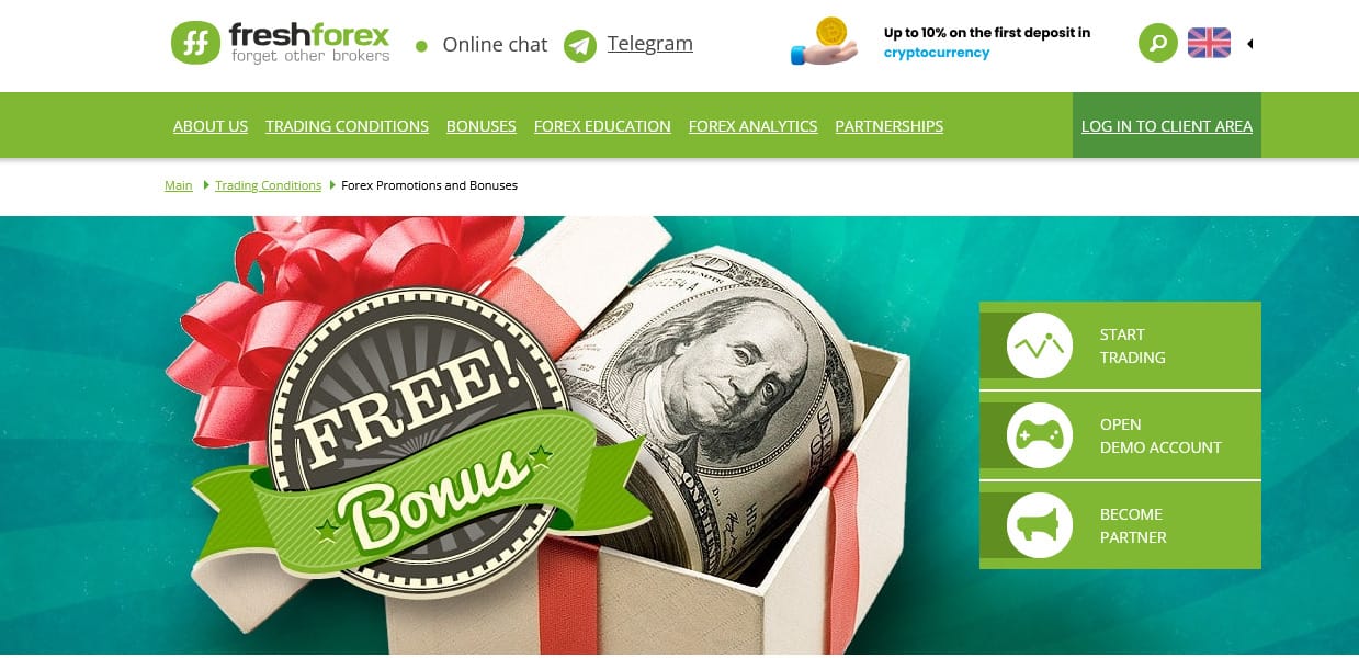 7 New Forex No Deposit Bonus Offers to Explore in 2026
