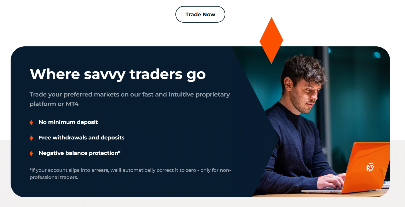 Trade Nation